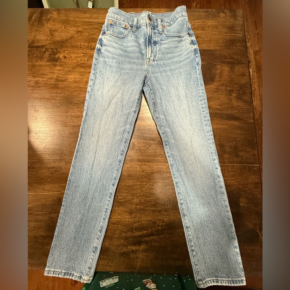 Madewell The Perfect Vintage Jean